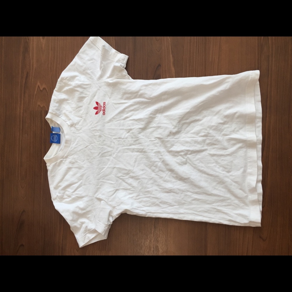 Used adidas t shirt